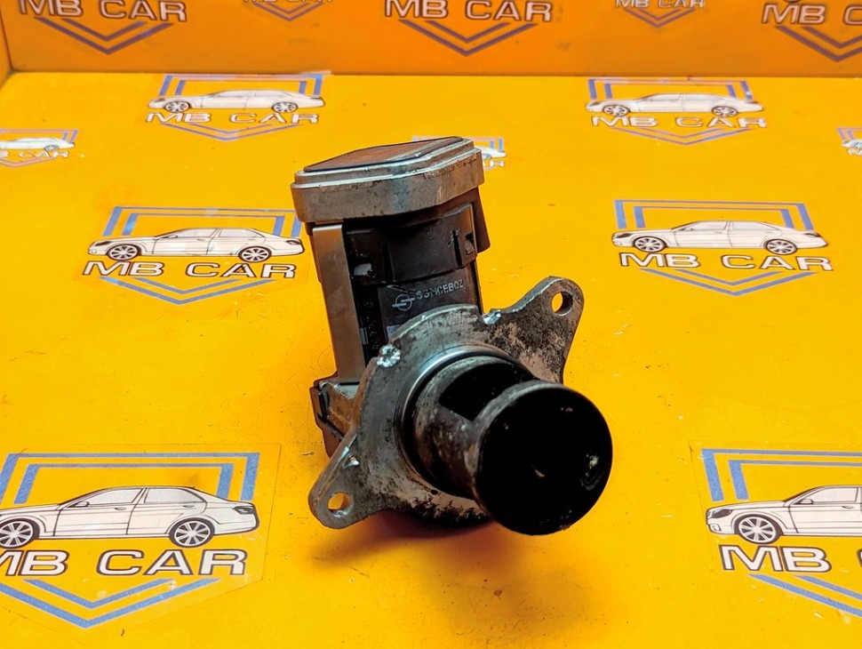 Клапан EGR MERCEDES-BENZ E-класс W211/S211 рестайлинг (2006 - 2009) фото 1 &mdash; Разборка Мерседес