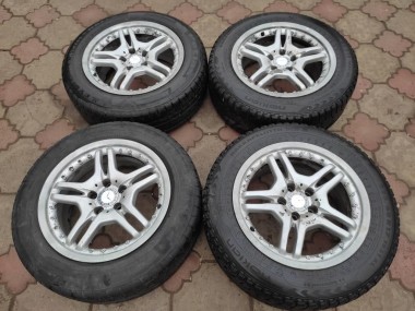 Колеса 17 MERCEDES-BENZ S-класс W220 (1998 - 2005) — Разборка Мерседес