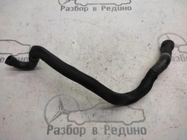 Патрубок воздушный MERCEDES-BENZ C-класс W204/S204/С204 рестайлинг (2011 - 2015) — Разборка Мерседес