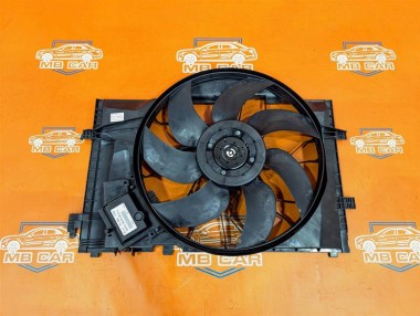 Вентилятор основной MERCEDES-BENZ C-класс W203/S203/CL203 (2000 - 2004) — Разборка Мерседес