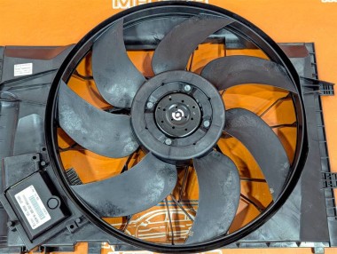 Вентилятор основной MERCEDES-BENZ C-класс W203/S203/CL203 (2000 - 2004) — Разборка Мерседес