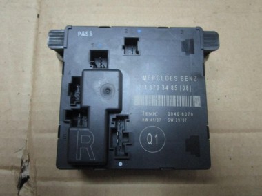 Блок двери MERCEDES-BENZ E-класс W211/S211 рестайлинг (2006 - 2009) — Разборка Мерседес