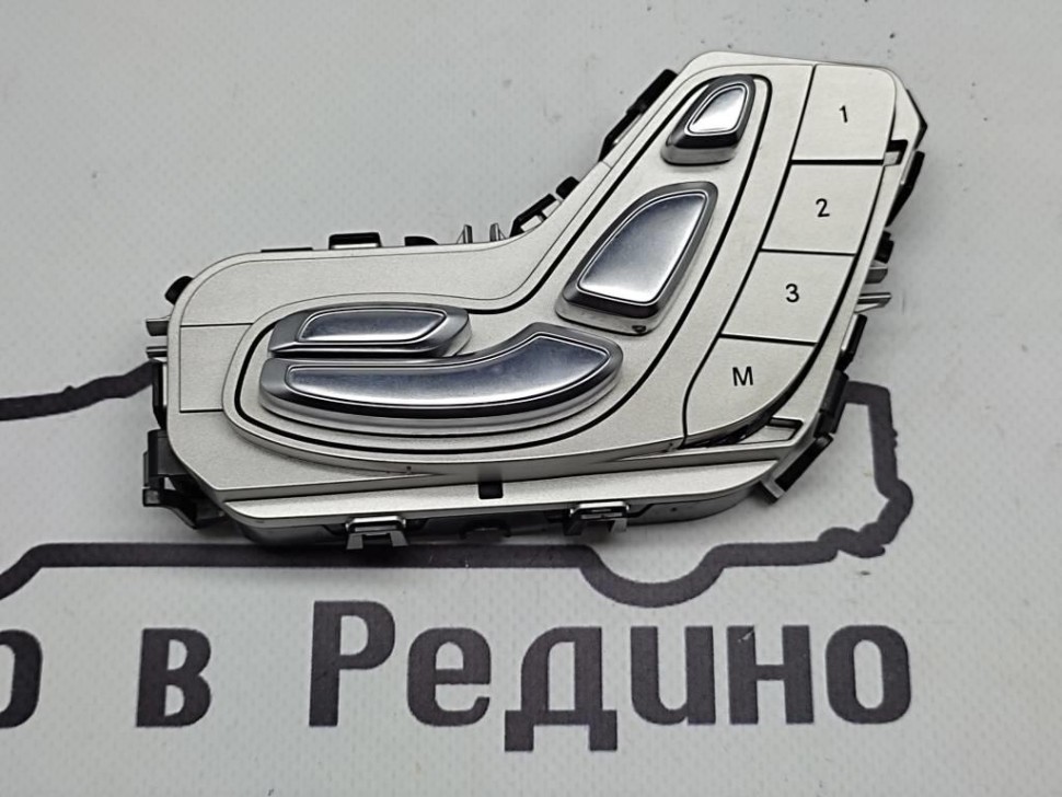 Джойстик MERCEDES-BENZ E-класс W213/S213/C238/A238 (2016 - 2021) фото 1 — Разборка Мерседес