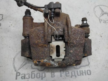 Суппорт передний правый MERCEDES-BENZ Vito W638 (1996 - 2003) — Разборка Мерседес