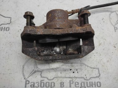 Суппорт передний правый MERCEDES-BENZ Vito W638 (1996 - 2003) — Разборка Мерседес