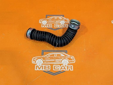 Патрубок интеркулера MERCEDES-BENZ C-класс W203/S203/CL203 (2000 - 2004) — Разборка Мерседес