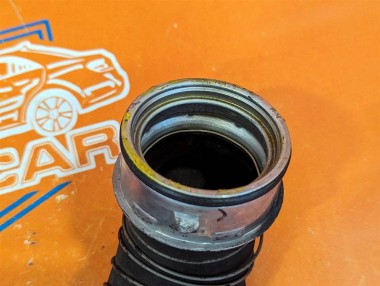 Патрубок интеркулера MERCEDES-BENZ C-класс W203/S203/CL203 (2000 - 2004) — Разборка Мерседес