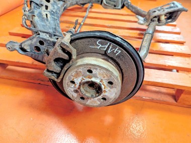 Подрамник задний MERCEDES-BENZ B-класс W245 (2005 - 2009) &mdash; Разборка Мерседес