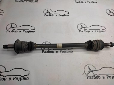 Привод задний MERCEDES-BENZ GLC-класс X253 (2015 - 2019) — Разборка Мерседес