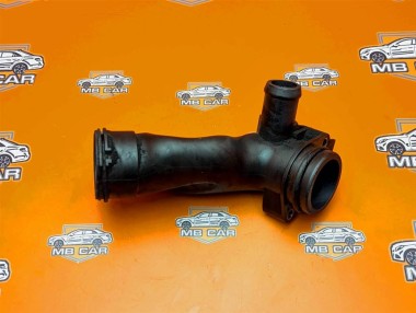 Фланец системы охлаждения MERCEDES-BENZ C-класс W204/S204/С204 рестайлинг (2011 - 2015) — Разборка Мерседес