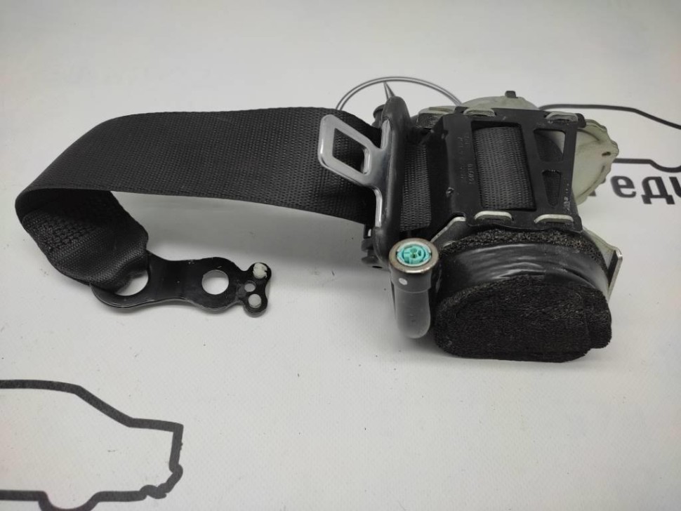 Ремень безопасности задний левый MERCEDES-BENZ E-класс W213/S213/C238/A238 (2016 - 2021) фото 1 — Разборка Мерседес