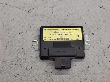 Блок раздатки MERCEDES-BENZ M-класс W163 рестайлинг (2001 - 2005) — Разборка Мерседес