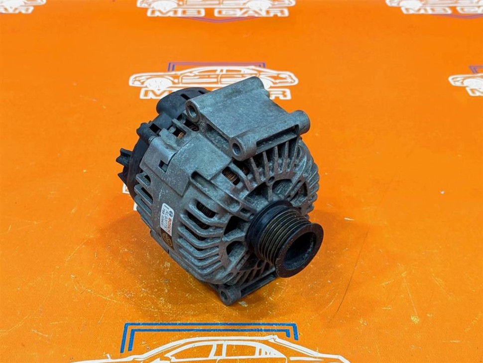 Генератор MERCEDES-BENZ M-класс W164 (2005 - 2008) фото 1 — Разборка Мерседес