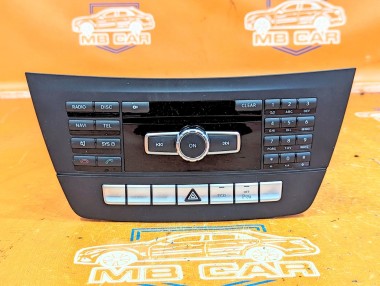 Команд MERCEDES-BENZ C-класс W204/S204/С204 рестайлинг (2011 - 2015) — Разборка Мерседес