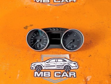 Щиток приборов MERCEDES-BENZ M-класс W164 (2005 - 2008) &mdash; Разборка Мерседес