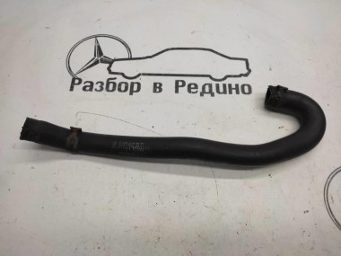 Патрубок ОЖ MERCEDES-BENZ Sprinter W906 (2006 - 2019) — Разборка Мерседес
