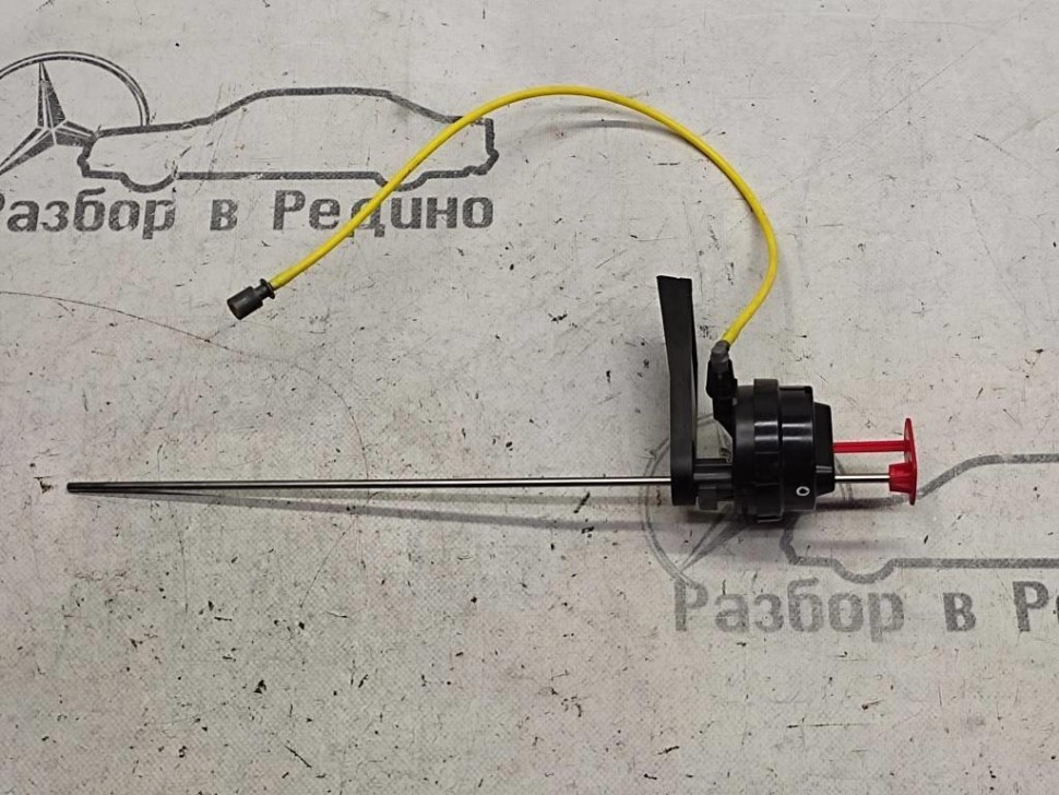 Активатор люка бака MERCEDES-BENZ CLK-класс C208/A208 рестайлинг (1999 - 2003) фото 1 — Разборка Мерседес