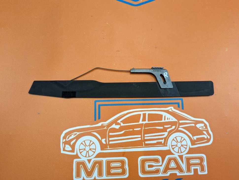 Защитная планка MERCEDES-BENZ S-класс AMG W222/C217/A217 (2013 - 2017) фото 1 — Разборка Мерседес