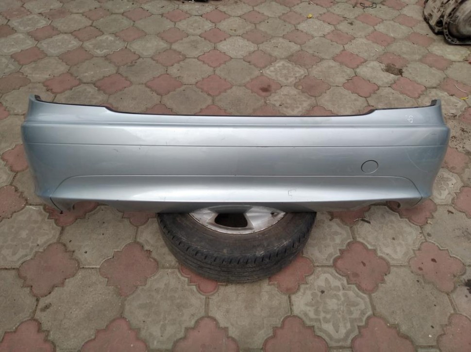 Бампер задний MERCEDES-BENZ SLK-class w171 фото 1 — Разборка Мерседес