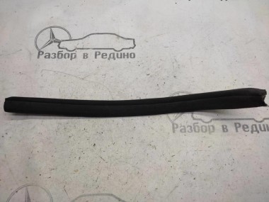 Уплотнитель дверного проема ( на кузове ) MERCEDES-BENZ CLK-класс C208/A208 рестайлинг (1999 - 2003) — Разборка Мерседес