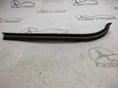 Уплотнитель дверного проема ( на кузове ) MERCEDES-BENZ CLK-класс C208/A208 рестайлинг (1999 - 2003) — Разборка Мерседес