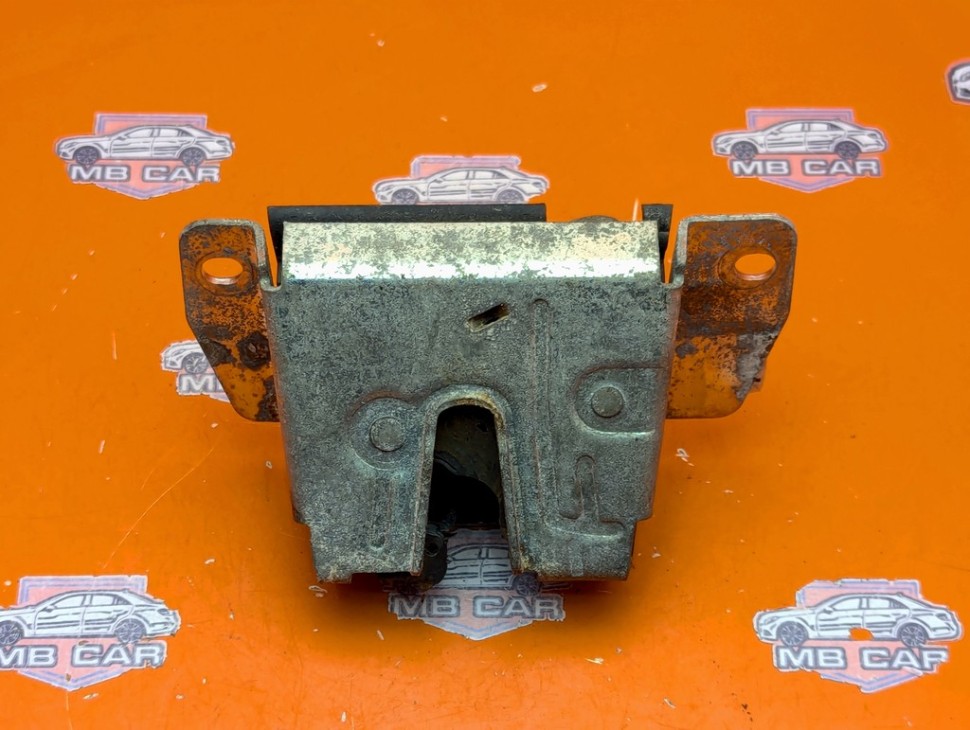 Замок багажника MERCEDES-BENZ M-класс W163 рестайлинг (2001 - 2005) фото 1 — Разборка Мерседес