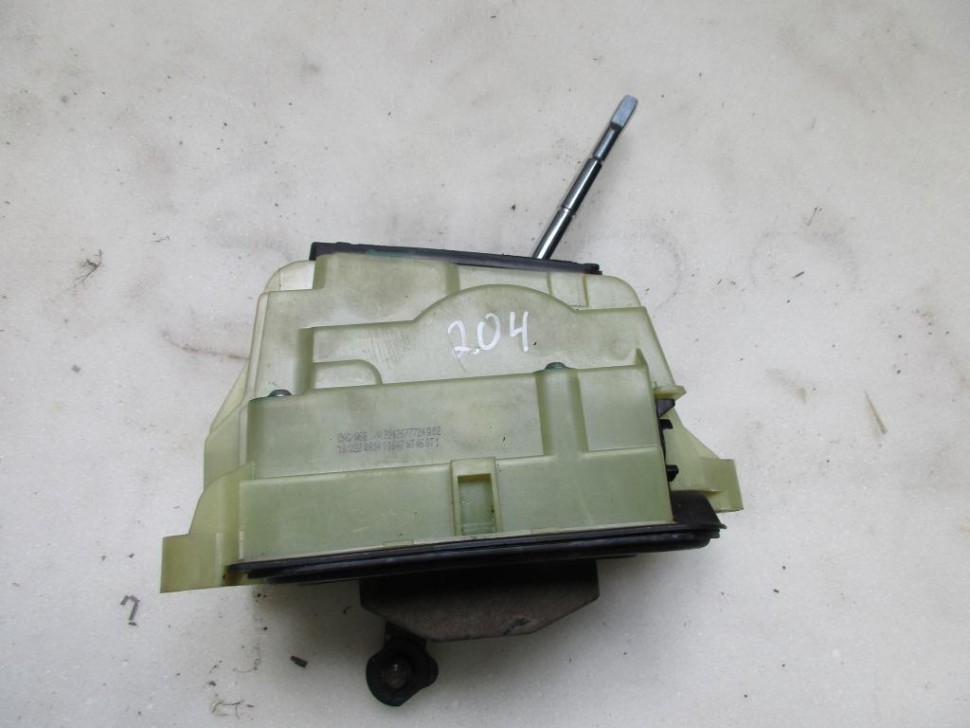 Кулиса АКПП MERCEDES-BENZ M-класс W166 (2011 - 2015) фото 1 — Разборка Мерседес