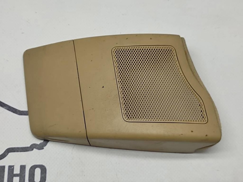 Крышка MERCEDES-BENZ S-класс W221 (2005 - 2009) фото 1 — Разборка Мерседес