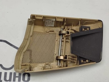 Крышка MERCEDES-BENZ S-класс W221 (2005 - 2009) — Разборка Мерседес