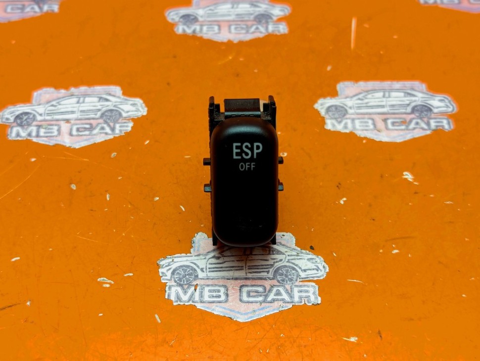 Кнопка ESP MERCEDES-BENZ M-класс W163 рестайлинг (2001 - 2005) фото 1 — Разборка Мерседес