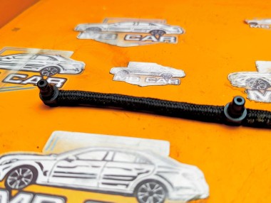 Обратка форсунок MERCEDES-BENZ S-класс W220 (1998 - 2005) &mdash; Разборка Мерседес