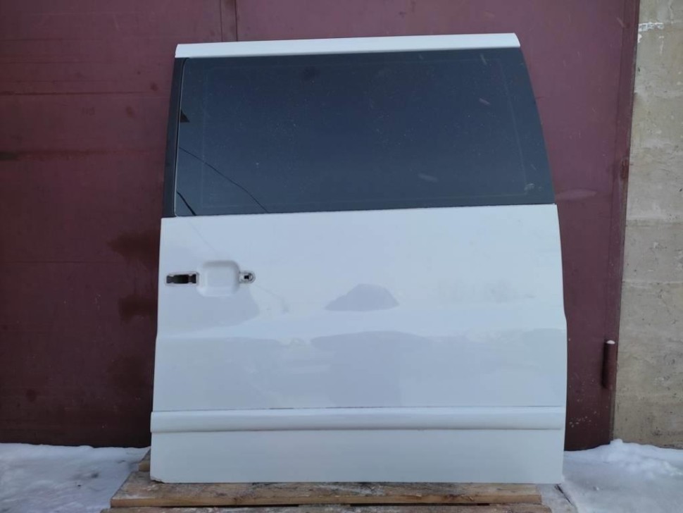 Дверь сдвижная MERCEDES-BENZ Vito W638 (1996 - 2003) фото 1 — Разборка Мерседес