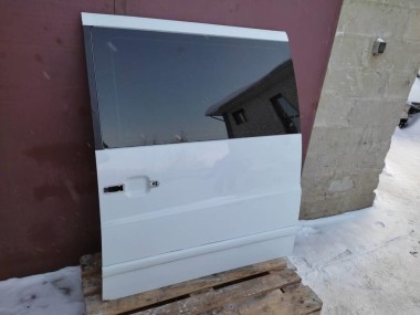 Дверь сдвижная MERCEDES-BENZ Vito W638 (1996 - 2003) — Разборка Мерседес