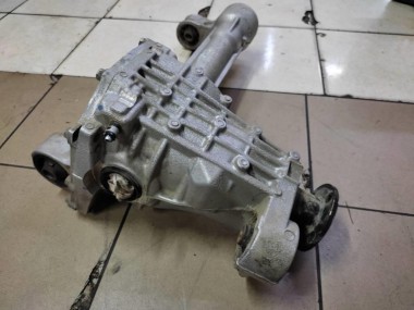 Редуктор передний MERCEDES-BENZ X-класс I (2017 - 2020) — Разборка Мерседес