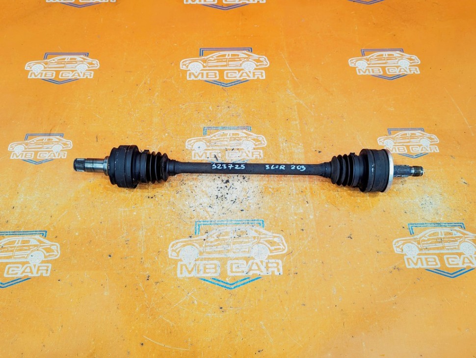 Привод задний MERCEDES-BENZ C-класс W203/S203/CL203 (2000 - 2004) фото 1 — Разборка Мерседес