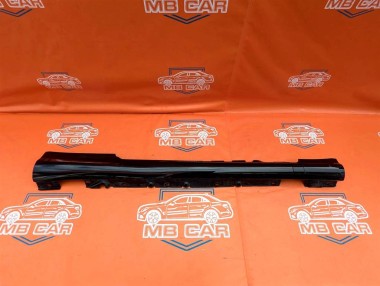 Порог пластиковый правый MERCEDES-BENZ E-класс W212/S212/C207/A207 рестайлинг (2013 - 2016) — Разборка Мерседес