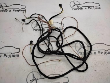 Проводка крышки багажника MERCEDES-BENZ Vito W638 (1996 - 2003) — Разборка Мерседес