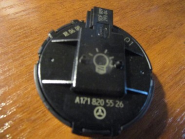 Датчик дождя и света MERCEDES-BENZ A-класс W169 рестайлинг (2008 - 2012) — Разборка Мерседес