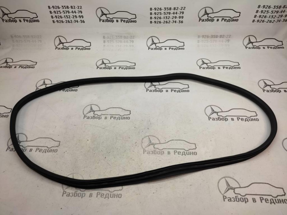 Уплотнитель дверного проема ( на кузове ) MERCEDES-BENZ C-класс W205/S205/C205/A205 (2014 - 2018) фото 1 — Разборка Мерседес