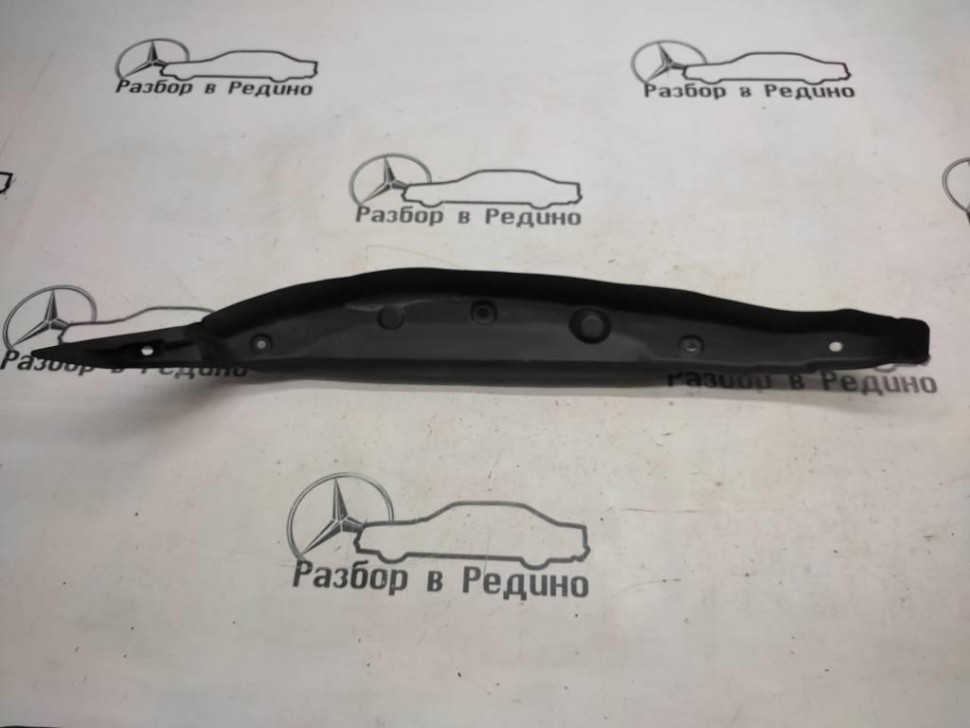 Пыльник крыла MERCEDES-BENZ S-класс W221 (2005 - 2009) фото 1 — Разборка Мерседес