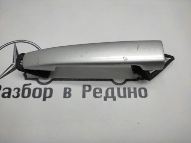 Ручка двери наружняя MERCEDES-BENZ M-класс AMG W163 (2000 - 2001) — Разборка Мерседес