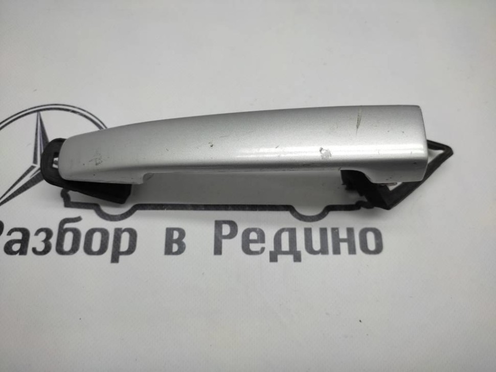 Ручка двери наружняя MERCEDES-BENZ M-класс AMG W163 (2000 - 2001) фото 1 &mdash; Разборка Мерседес