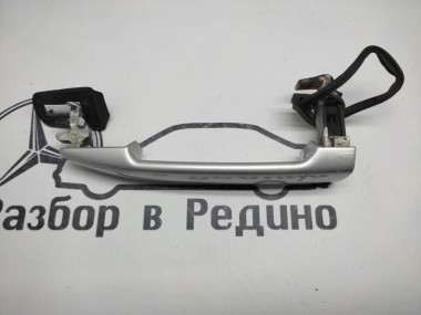 Ручка двери наружняя MERCEDES-BENZ M-класс AMG W163 (2000 - 2001) — Разборка Мерседес