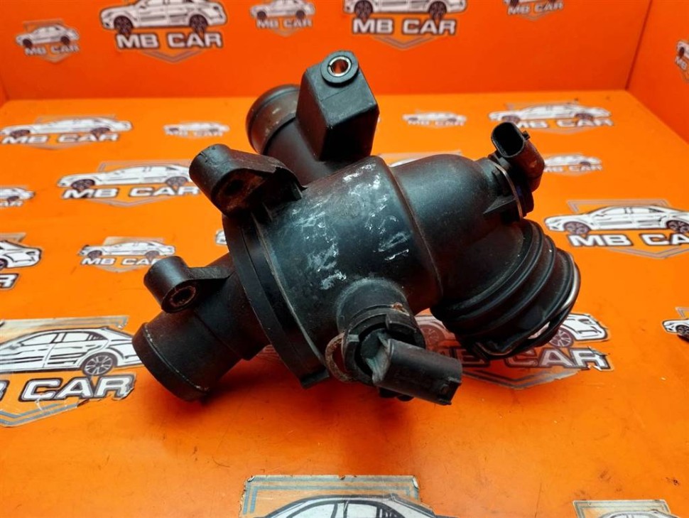 Термостат MERCEDES-BENZ E-класс W211/S211 (2002 - 2006) фото 1 — Разборка Мерседес