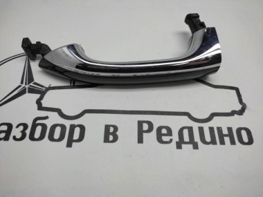 Ручка двери наружняя MERCEDES-BENZ R-класс W251 (2005 - 2007) — Разборка Мерседес