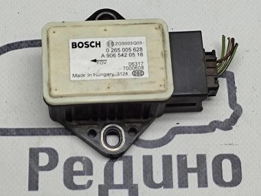 Датчик поперечного ускорения MERCEDES-BENZ V-класс W639 (2003 - 2014) — Разборка Мерседес