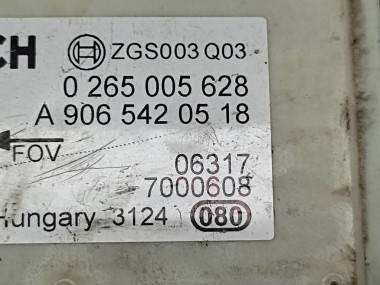 Датчик поперечного ускорения MERCEDES-BENZ V-класс W639 (2003 - 2014) — Разборка Мерседес