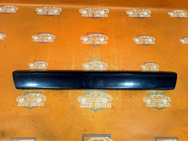 Накладка крышки багажника MERCEDES-BENZ M-класс W163 рестайлинг (2001 - 2005) — Разборка Мерседес