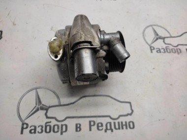 Насос активного стабилизатора MERCEDES-BENZ GLS-класс X166 (2015 - 2019) — Разборка Мерседес