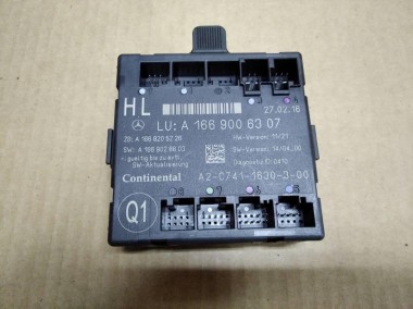 Блок двери MERCEDES-BENZ GLE-класс AMG W166 (2015 - 2019) — Разборка Мерседес